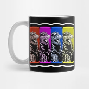 GORGO 4 PANEL Mug